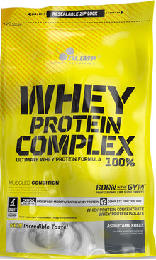 Whey Protein Complex 100%, Salted Caramel - 700g