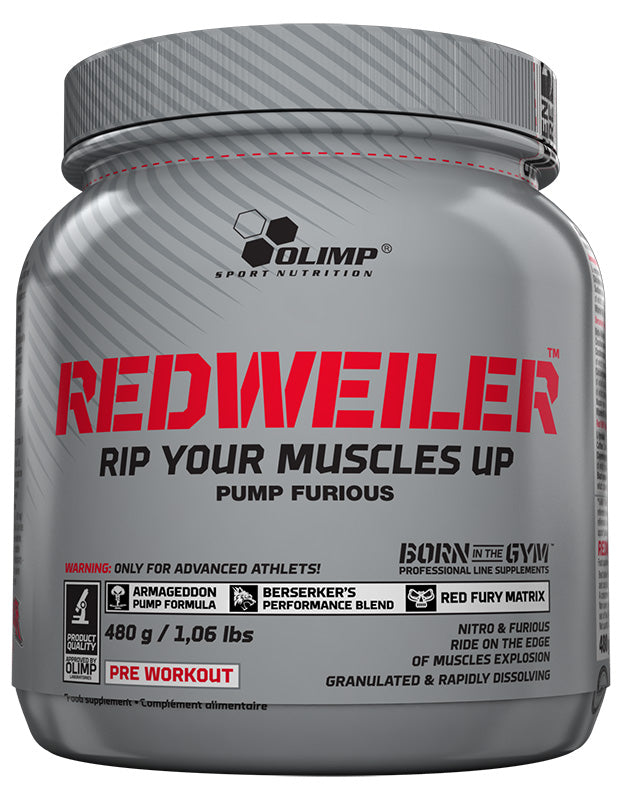 RedWeiler, Raging Cola - 480g