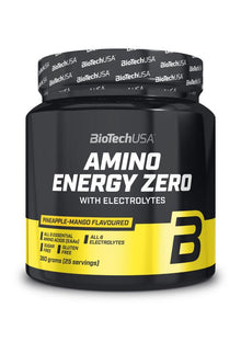 Amino Energy Zero with Electrolytes, Pineapple Mango - 360g