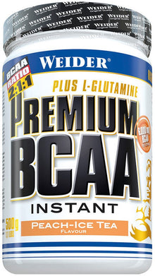 Premium BCAA, Cherry Coconut - 500g
