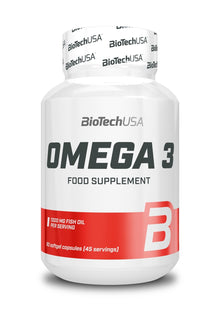 Omega 3 - 90 caps