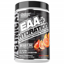 EAA + Hydration, Blood Orange - 390g
