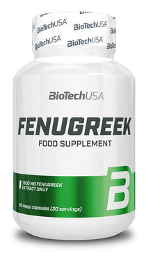 Fenugreek - 60 caps