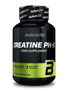 Creatine PH-X - 210 caps