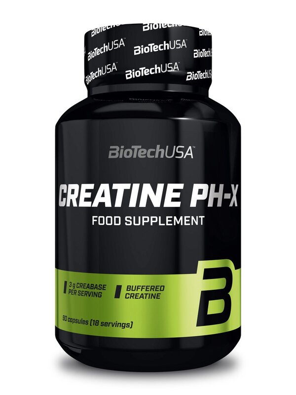 Creatine PH-X - 210 caps