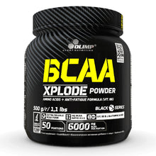 BCAA Xplode, Pineapple - 500g