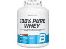 100% Pure Whey, Salted Caramel (EAN 5999076238118) - 2270g