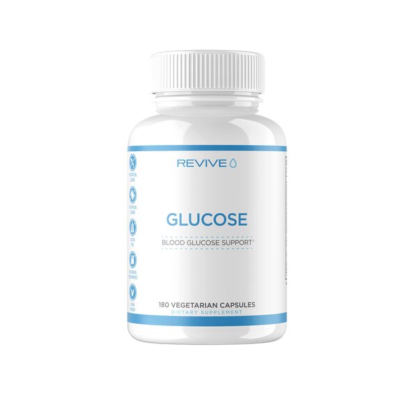Glucose - 180 vcaps