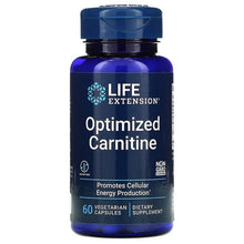 Optimized Carnitine - 60 caps