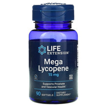 Mega Lycopene, 15mg - 90 softgels