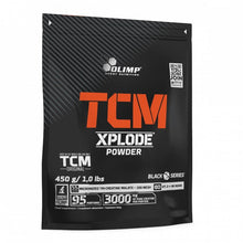 TCM Xplode Powder, Lemon - 450g