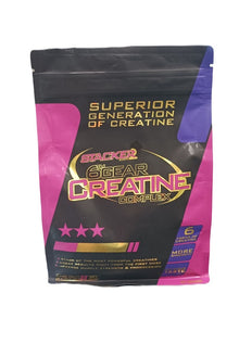 6th Gear Creatine Complex, Orange - 1135g