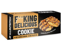 Fitking Delicious Cookie, Chocolate Peanut - 150g