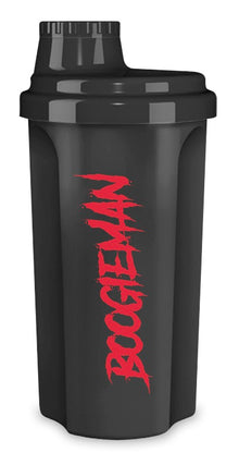Boogieman Shaker, Black - 700 ml.