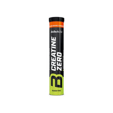 Creatine Zero Effervescent, Blood Orange - 18 tablets