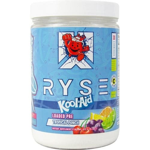 Loaded Pre, Kool-Aid Tropical Punch - 372g