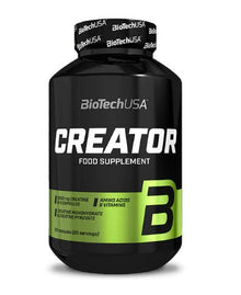 Creator - 120 caps