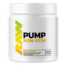 Pump Non-Stim, Strawberry Lemonade - 480g