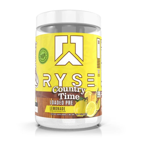Loaded Pre, Country Time Lemonade - 441g
