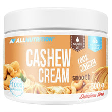 Cashew Cream, Smooth - 500g