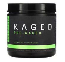 Pre-Kaged, Fruit Punch - 546g
