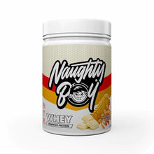 Advanced Whey, White Chocolate Caramel Biscuit - 900g