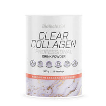 Clear Collagen Professional, Rose-Pomegranate - 350g