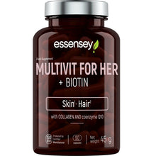 Multivit for Her + Biotin - 90 caps