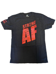 Strong AF T-Shirt - XX-Large