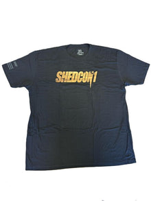 Shedcon1 T-Shirt - XX-Large