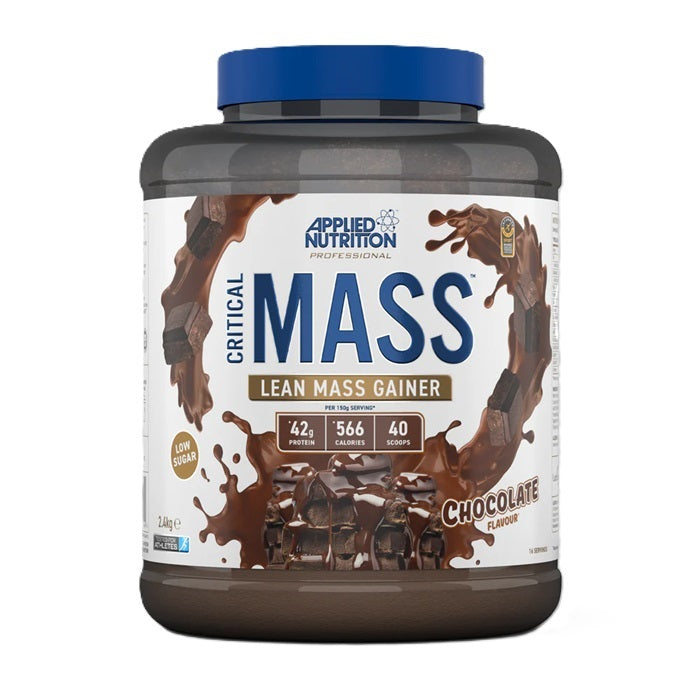 Critical Mass - Professional, Chocolate - 2400g