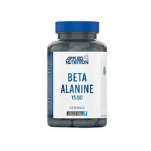 Beta-Alanine, 1500mg - 120 caps