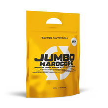 Jumbo Hardcore, Brittle White Chocolate - 5355g