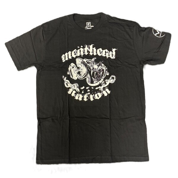 Meathead Nation T-Shirt - XX-Large