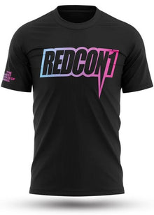 Sunset Outline T-Shirt - Small