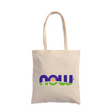 NOW Foods Cotton Bag