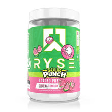 Loaded Pre, Sour Punch Sour Watermelon - 435g
