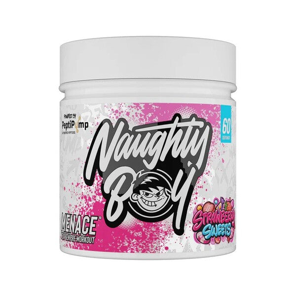 Menace V2, Strawberry Sweets - 420g