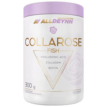 AllDeynn Collarose Fish, Natural - 300g