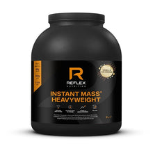 Instant Mass Heavyweight, Vanilla Ice Cream - 2000g