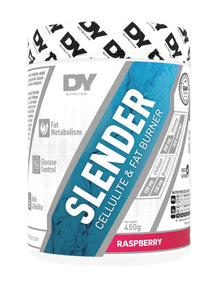 Slender Cellulite & Fat Burner, Raspberry - 450g