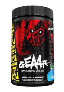 GEAAR, Blue Raspberry (EAN 627933222035) - 420g