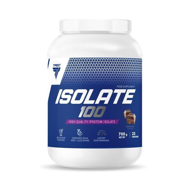 Isolate 100, Chocolate - 700g