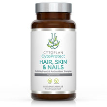 Hair, Skin & Nails - 60 vcaps