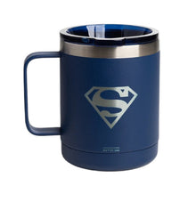 Bohtal Insulated Coffee Mug - DC Comics, Superman - 350 ml.