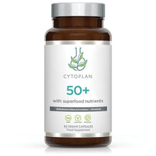 50+ Multivitamin - 60 vcaps