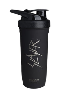 Reforce Stainless Steel - Rock Band Collection, Slayer Scratchy Logo - 900 ml.