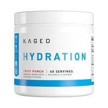 Hydration, Fruit Punch - 294g