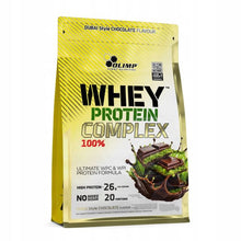 Whey Protein Complex 100%, Dubai Style Chocolate - 600g