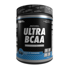 Ultra BCAA, Icy Blue Raspberry - 450g